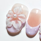 Violet Blossom