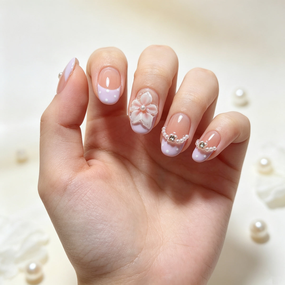 Violet Blossom