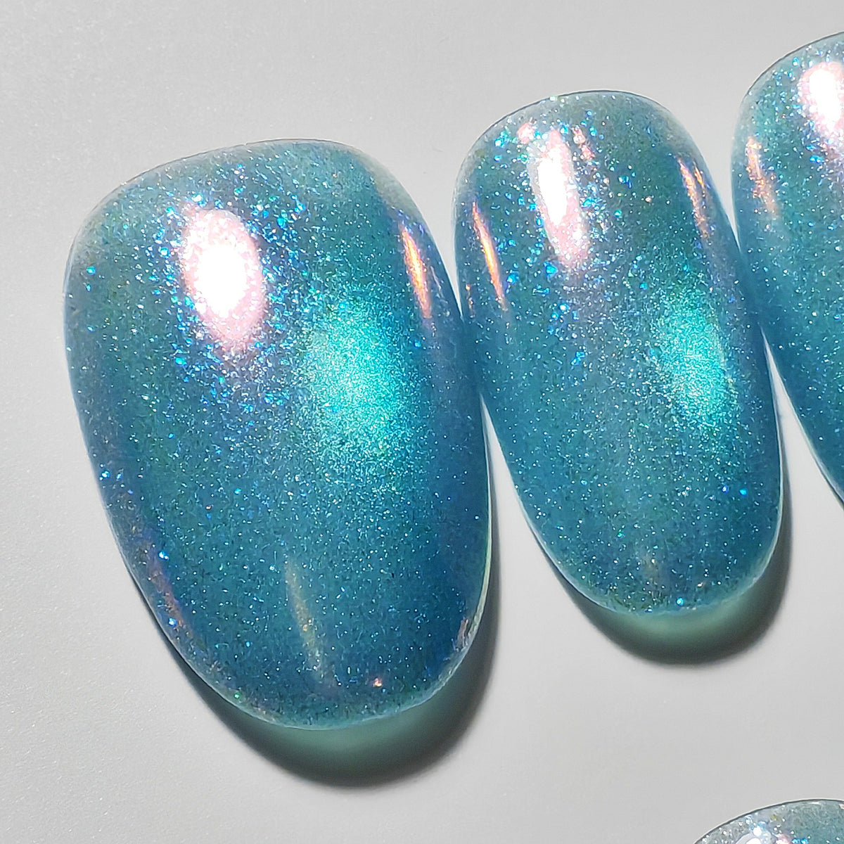 Icy Blue