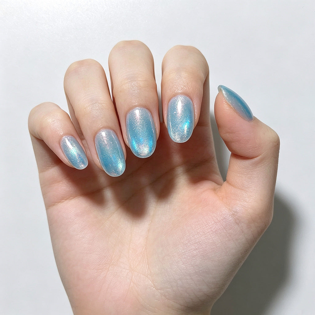Icy Blue