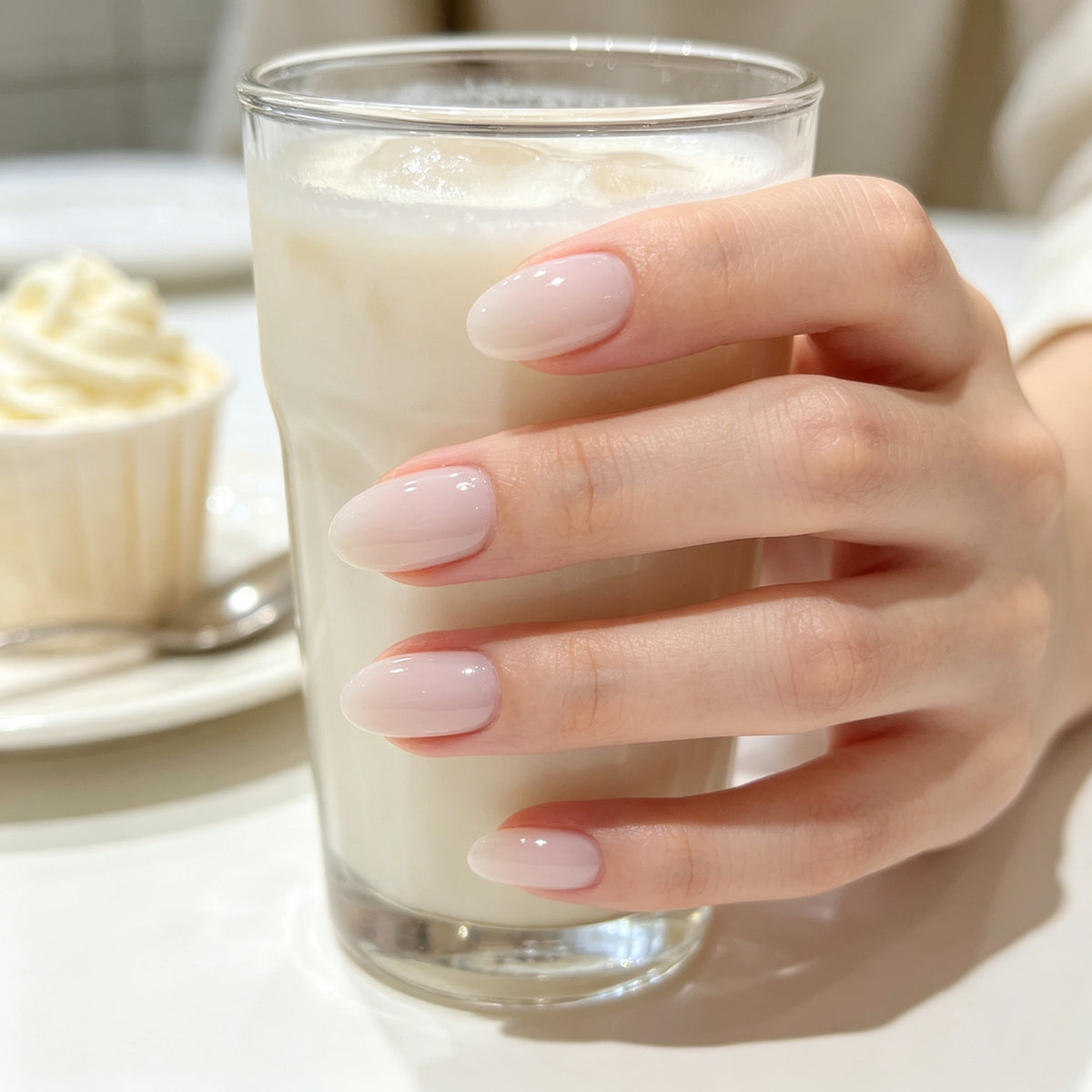 Vanilla Pink
