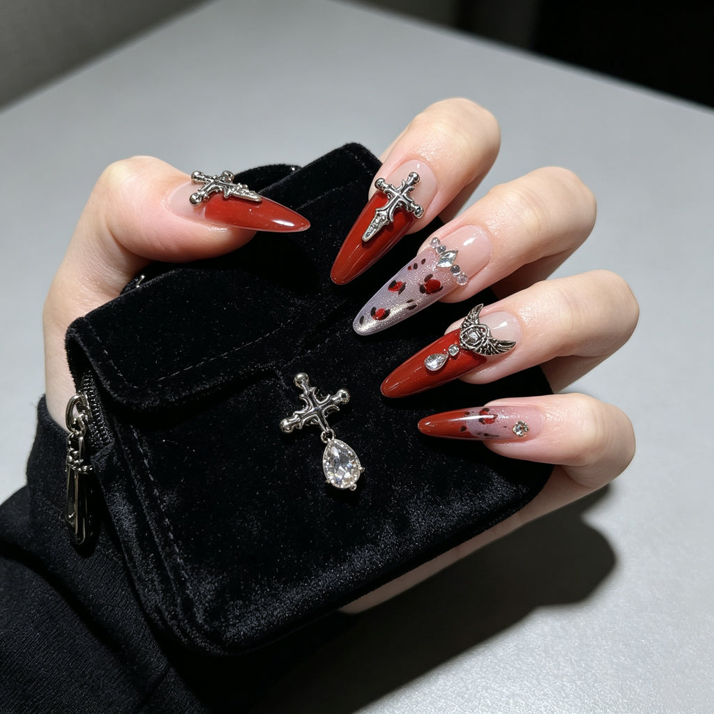 Scarlet Grace