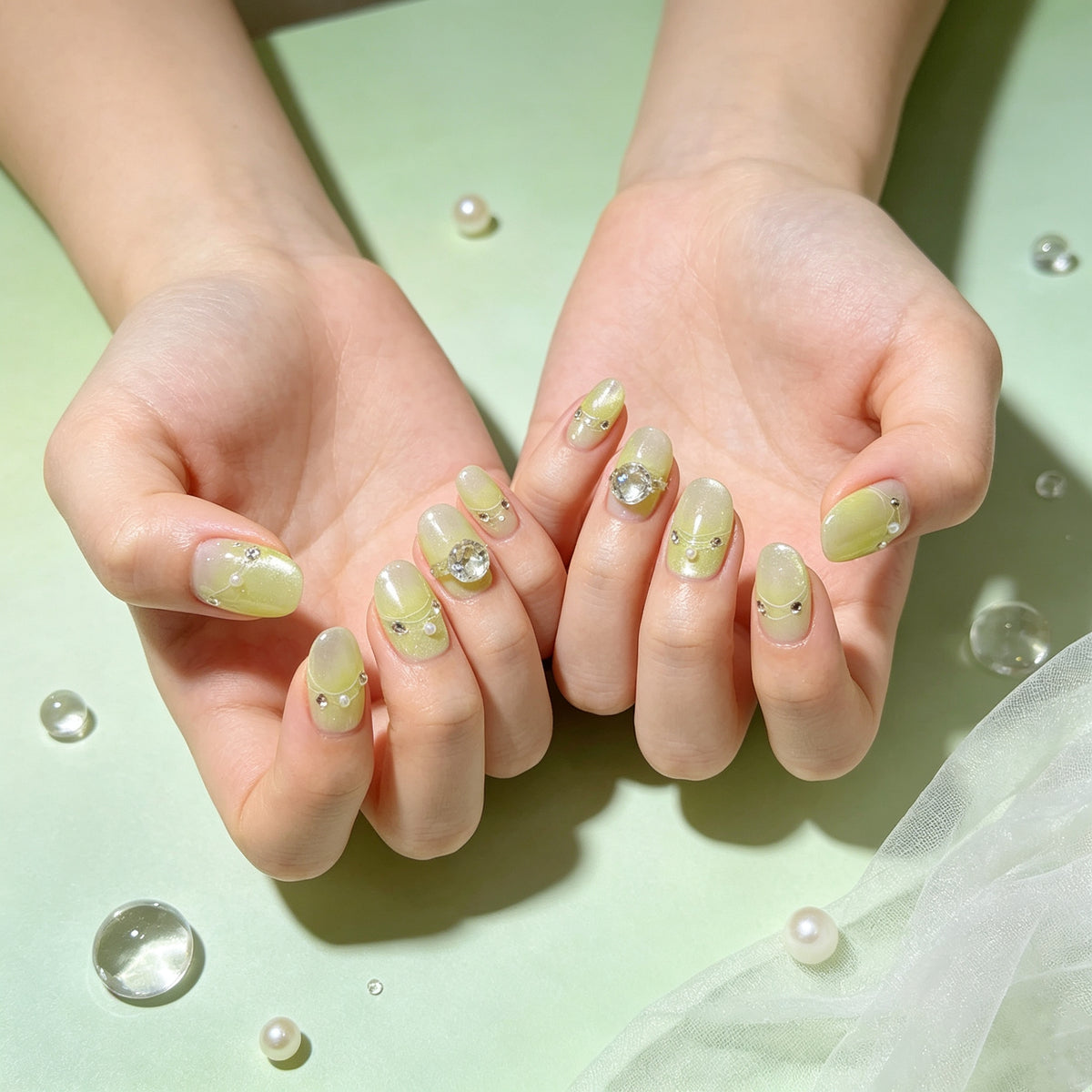 Spring Glow
