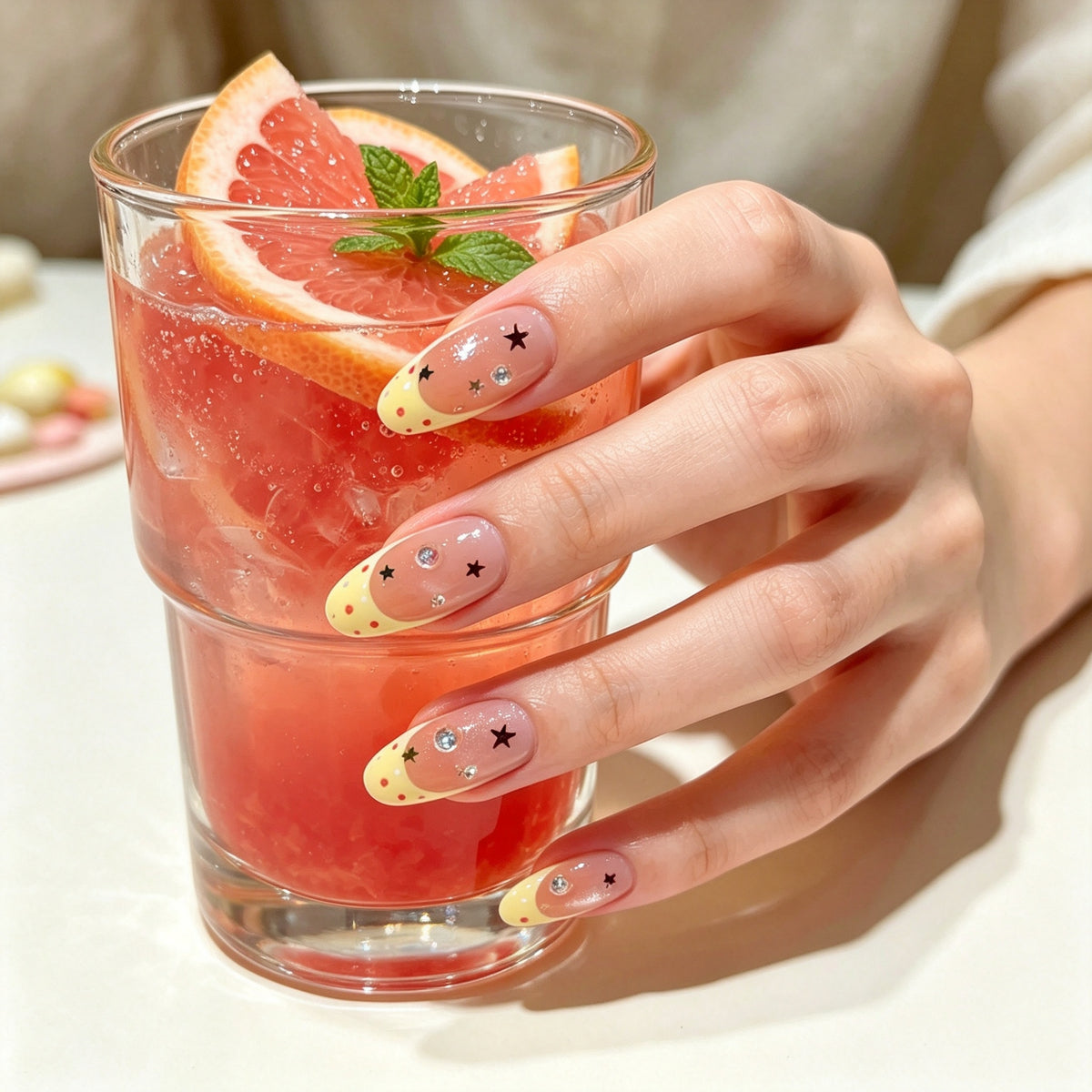 Lemon Fizz